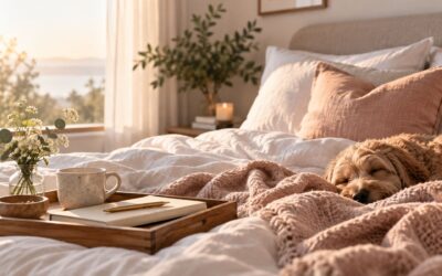 A Busy Woman’s Guide to Rest (Without Quitting Your Life)